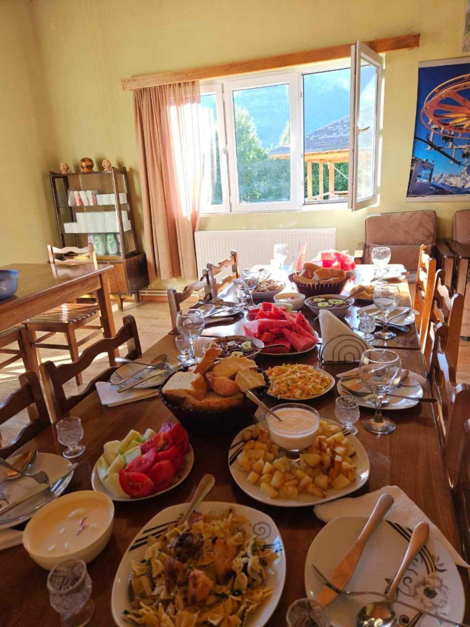 Guesthouse Daeli Mazeri エクステリア 写真