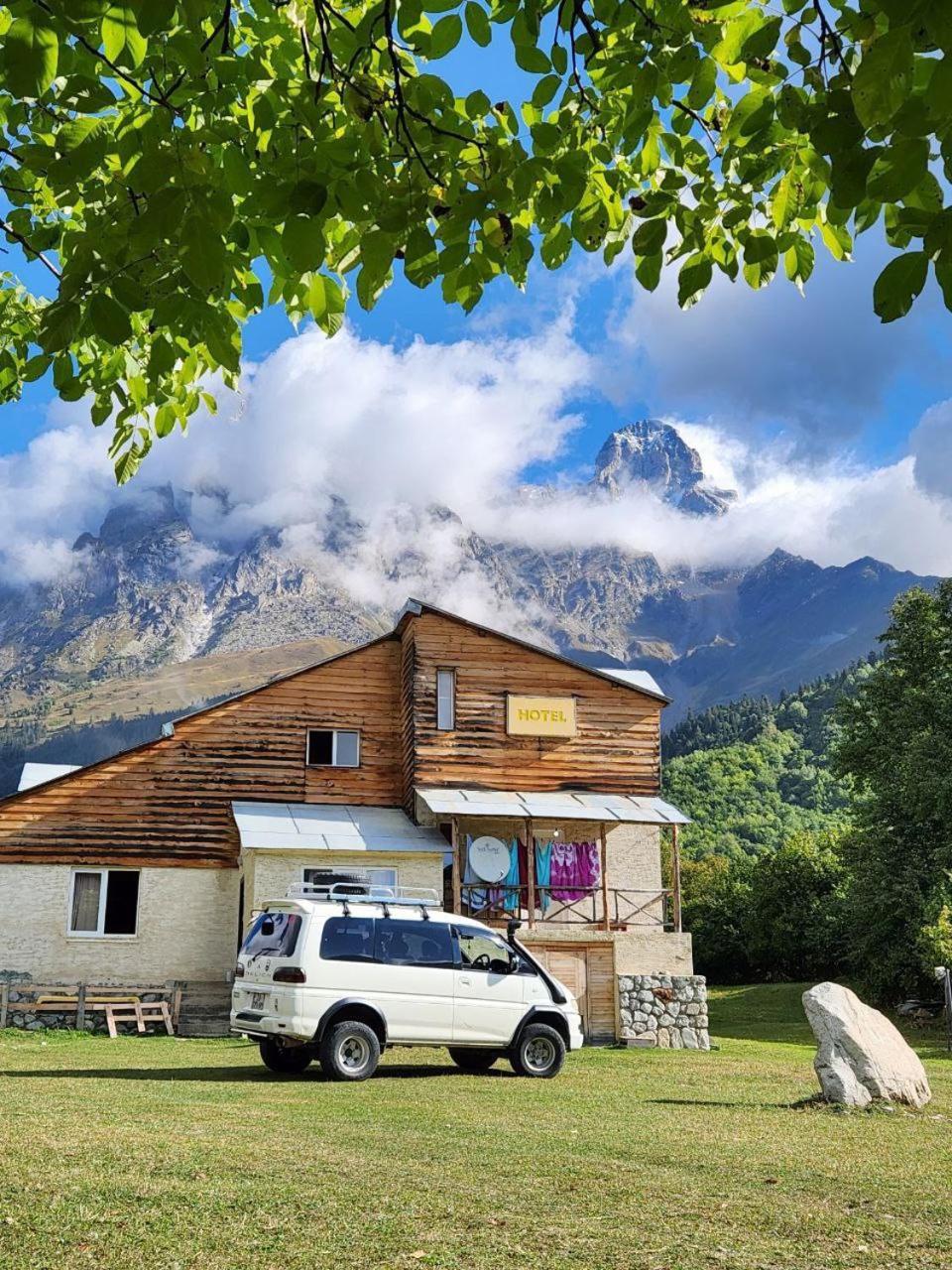 Guesthouse Daeli Mazeri エクステリア 写真